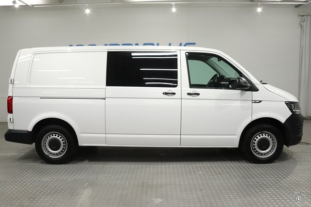 Volkswagen Transporter 3