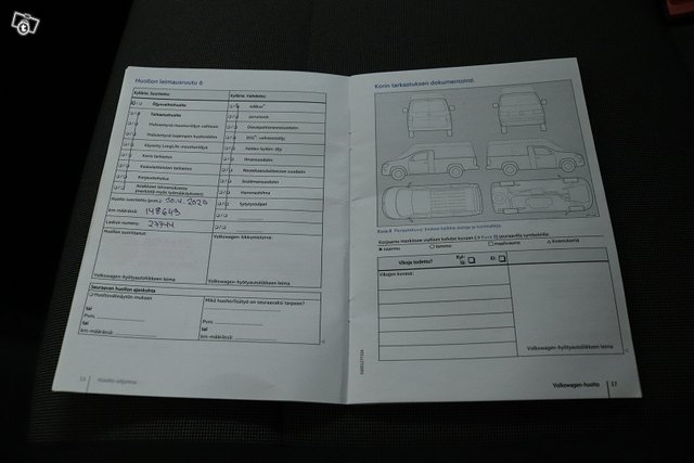 Volkswagen Transporter 24