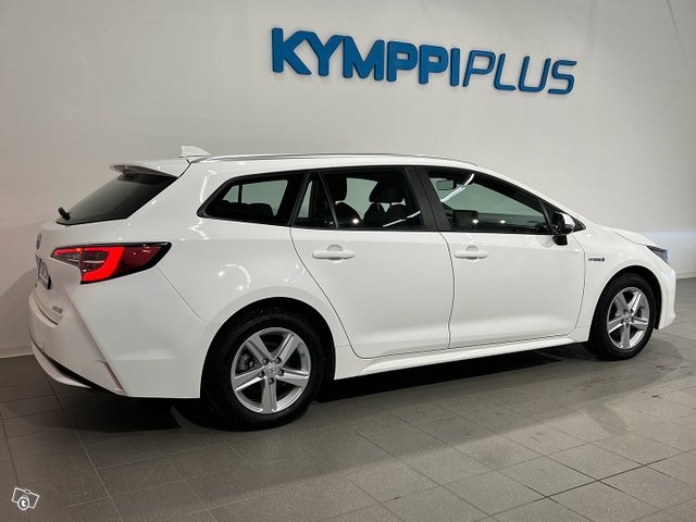 Toyota Corolla 4