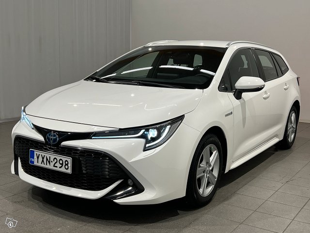 Toyota Corolla 7