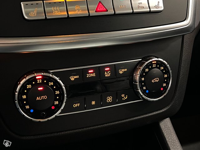 Mercedes-Benz ML 25