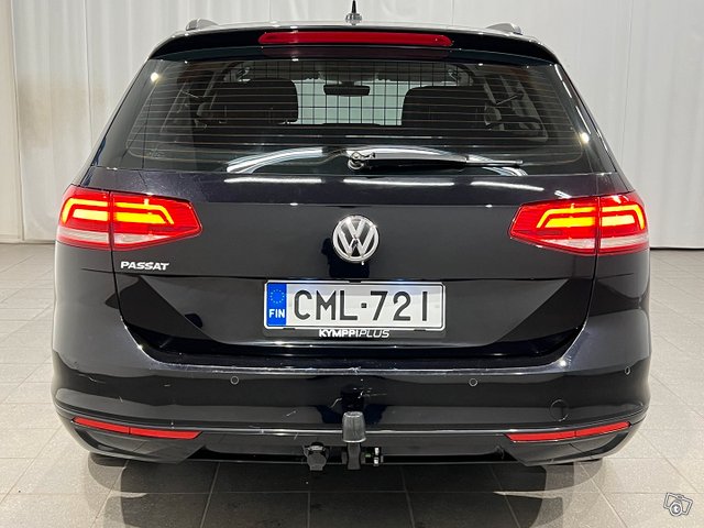 Volkswagen Passat 5