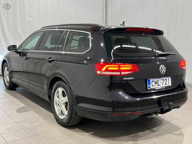 Volkswagen Passat 6
