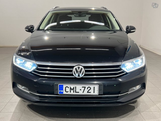 Volkswagen Passat 8