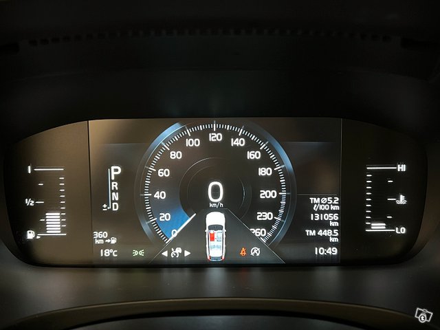 Volvo V90 14