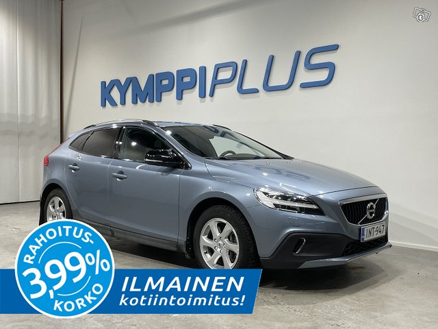 Volvo V40 Cross Country