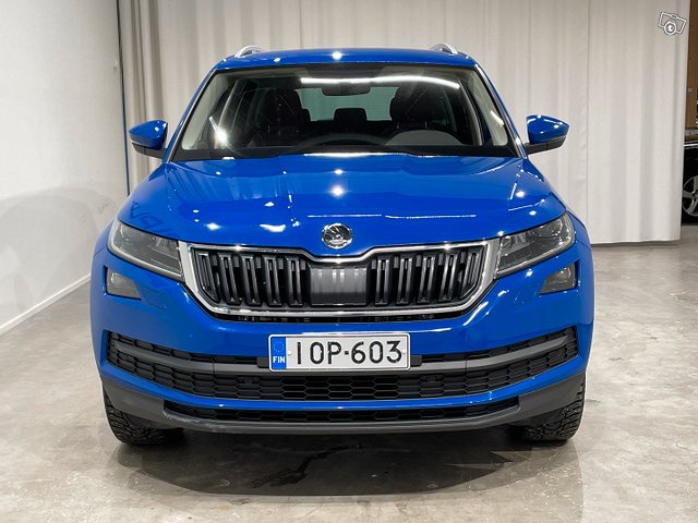 Skoda Kodiaq 8