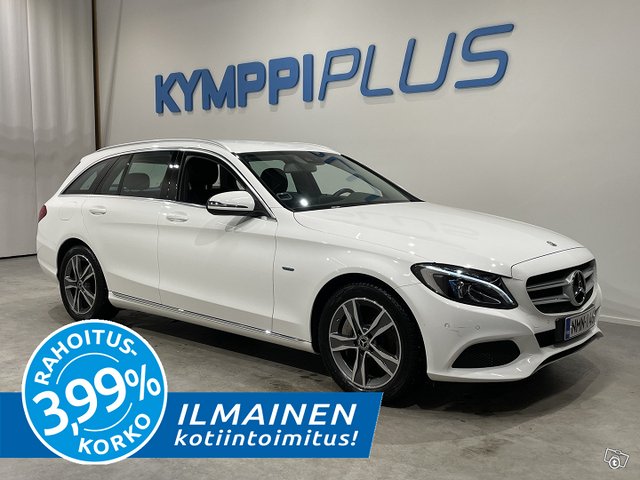 Mercedes-Benz C