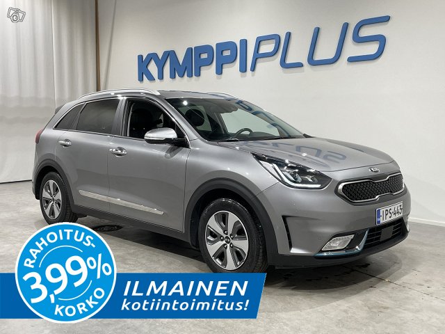 Kia Niro Plug-in