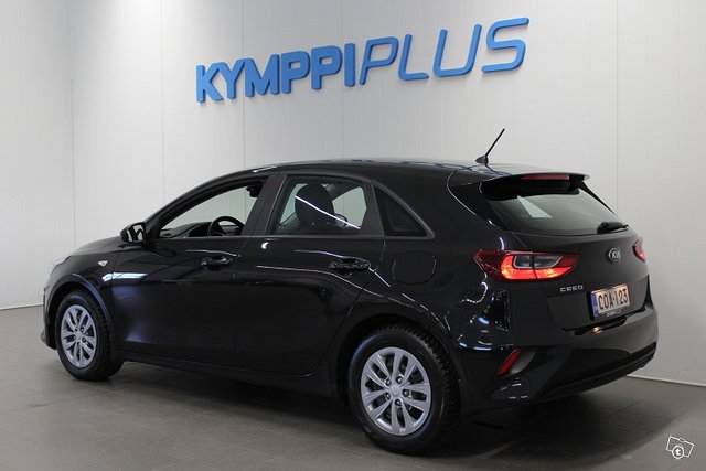Kia Ceed 7