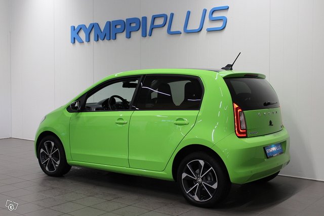 Skoda Citigo 5