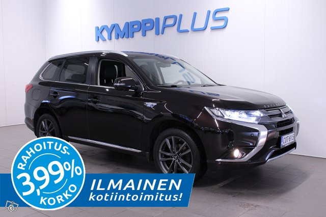 Mitsubishi Outlander PHEV