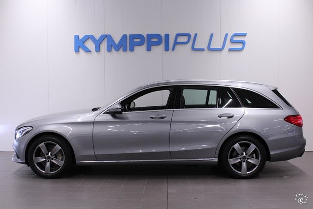 Mercedes-Benz C 6