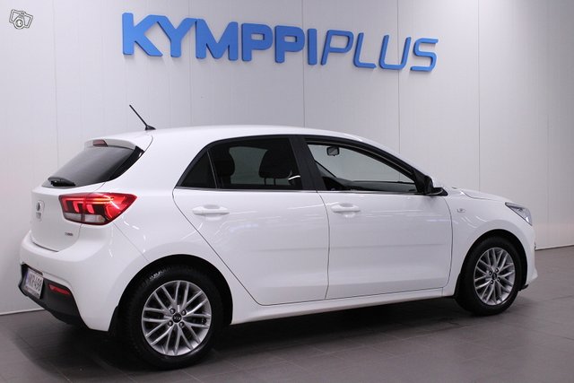 Kia Rio 4
