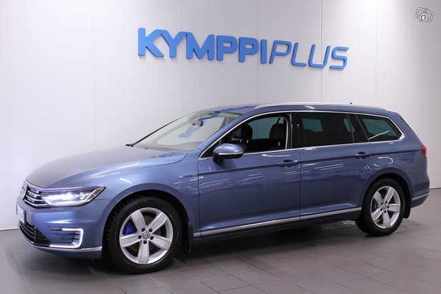 Volkswagen Passat 7