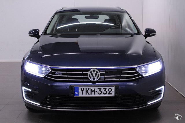 Volkswagen Passat 8