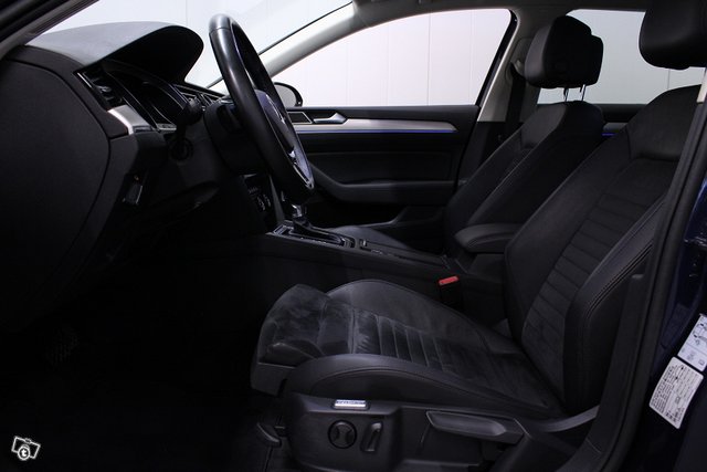 Volkswagen Passat 12
