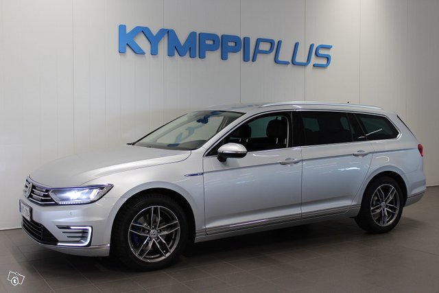 Volkswagen Passat 7