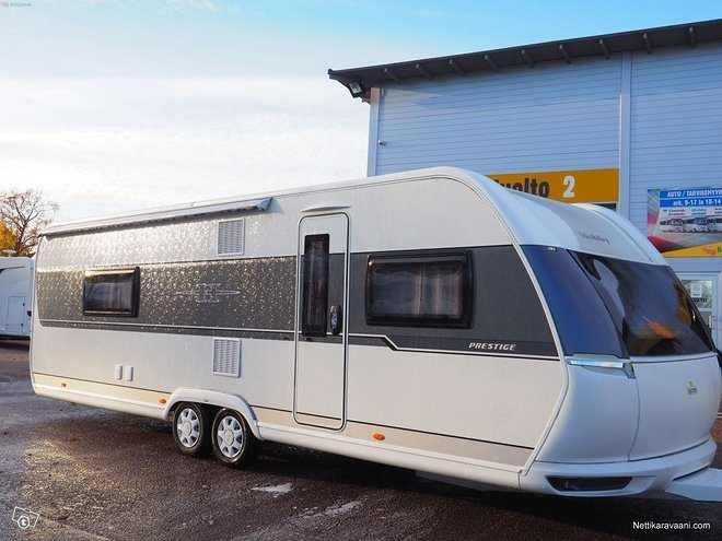 Hobby Prestige - Best Caravan Espoo, ...