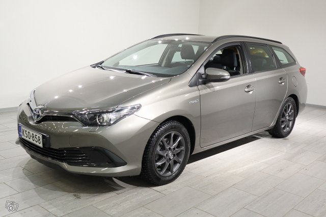Toyota AURIS