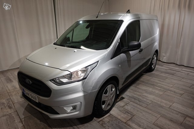 Ford TRANSIT CONNECT TRN