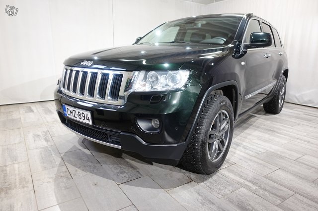 Jeep GRAND CHEROKEE