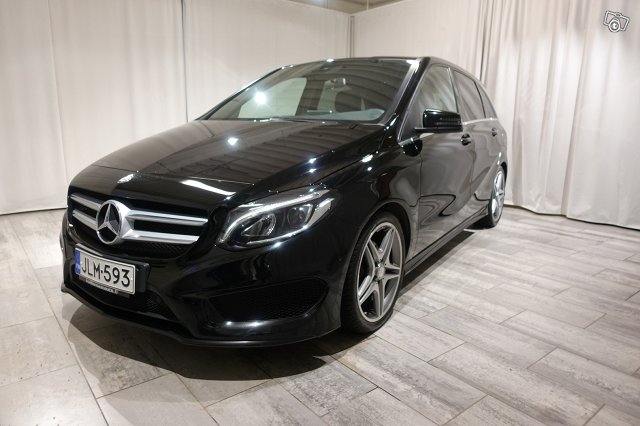 Mercedes-Benz B 1
