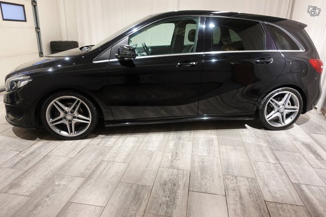 Mercedes-Benz B 3