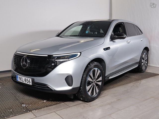 Mercedes-Benz EQC 1