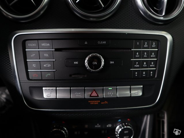 Mercedes-Benz A 15