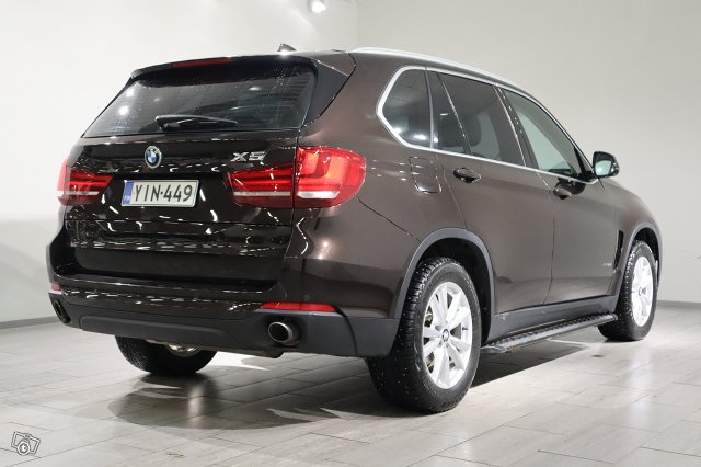 BMW X5 7