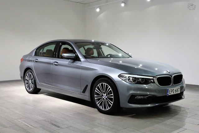 BMW 5-SARJA 4