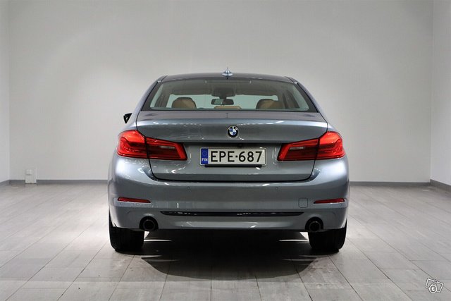 BMW 5-SARJA 6
