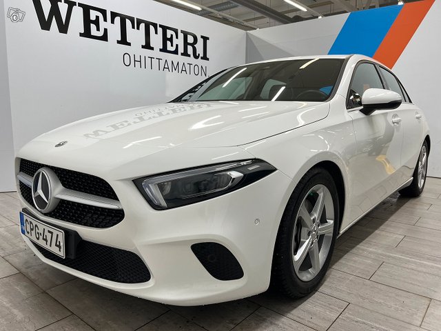 Mercedes-Benz A