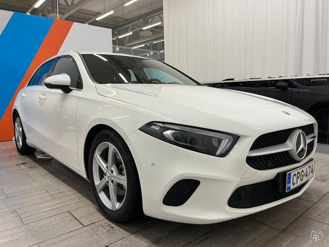 Mercedes-Benz A 3