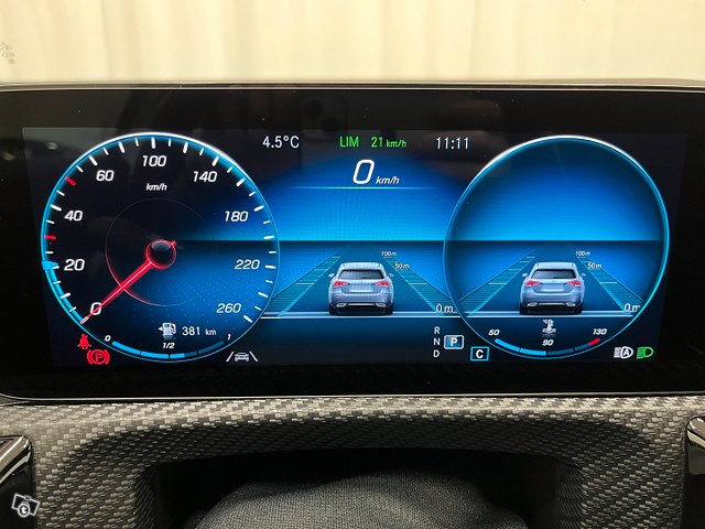 Mercedes-Benz A 15