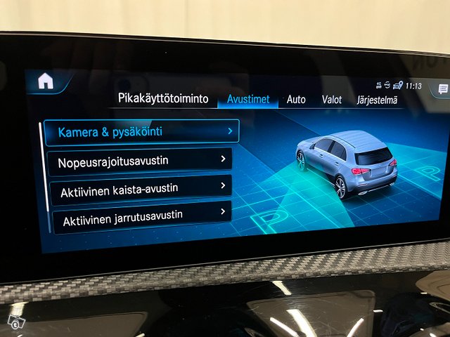 Mercedes-Benz A 19