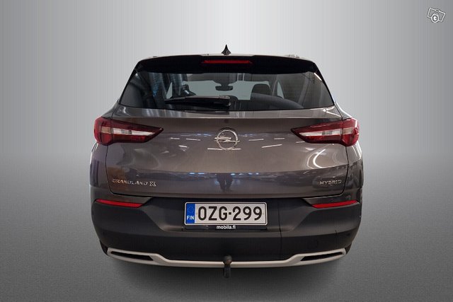 Opel GRANDLAND X 5
