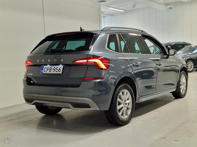Skoda KAMIQ 5