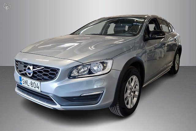 Volvo V60 CROSS COUNTRY