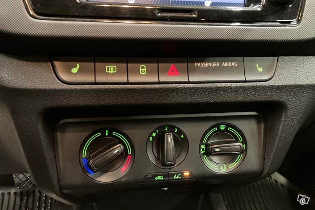 Skoda FABIA 18