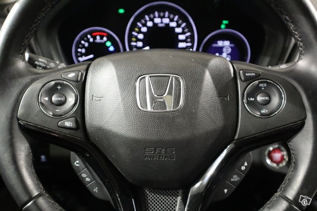 Honda HR-V 12