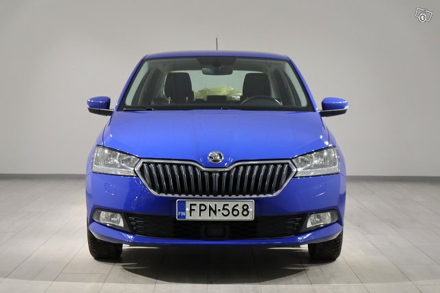 Skoda FABIA 3
