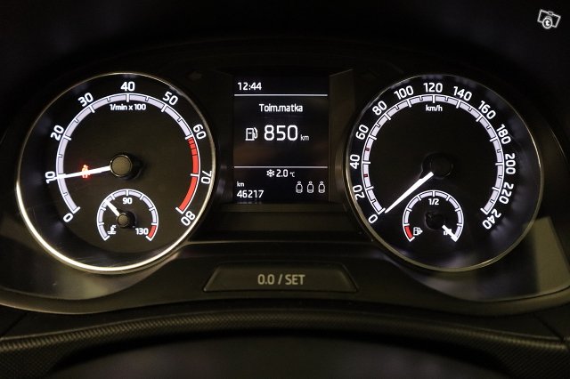 Skoda FABIA 14
