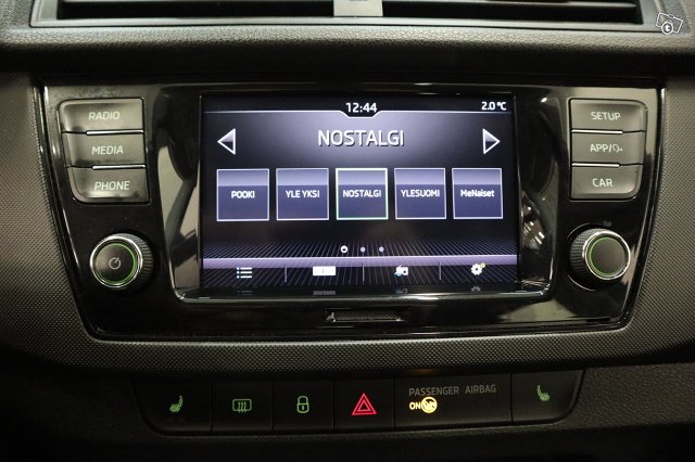 Skoda FABIA 15