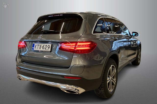 Mercedes-Benz GLC 3