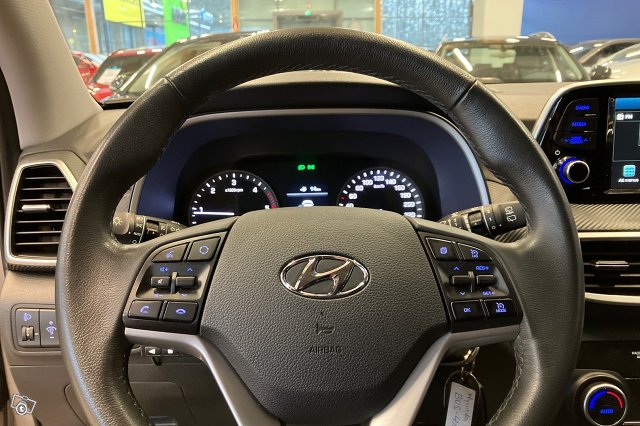 Hyundai TUCSON 14
