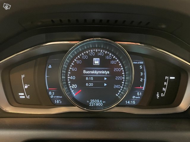 Volvo XC60 17