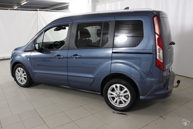 Ford TOURNEO CONNECT 3