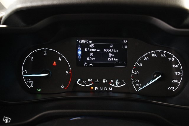 Ford TOURNEO CONNECT 13